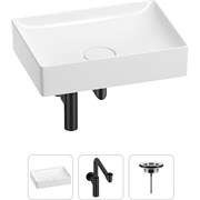 Раковина для ванной Wellsee Pure BY