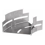 Горизонтальный угол изменяемый Промрукав стандарт