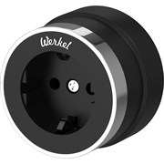 Розетка WERKEL W5871051/ Vintage