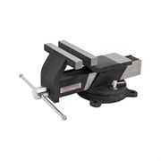 Стальные поворотные тиски ROCKFORCE RF-6540804