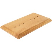 Двухместная подложка под розетку Мезонинъ Престиж