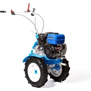 Мотоблок НЕВА Мототехника МБ23 МультиАГРО-ZS