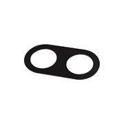 Декоративная рамка к артикулам 357585-357587. 357589. 357909-357910 Novotech METIS