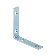 Мебельный оцинкованный уголок VORMANN 00185 050 ZL
