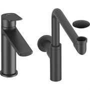 Смеситель для раковины в ванную комнату Wellsee ICON! for life