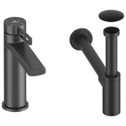 Смеситель для раковины в ванную комнату Wellsee ONCE! and forever