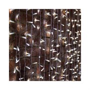 Гирлянда Neon-Night ДОЖДЬ занавес 2х1,5м, белый провод, 360LED белые