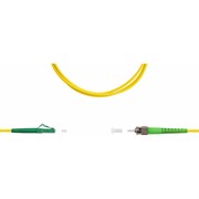 Симплексный оптический патч-корд TopLan PC-TOP-657A1-LC/A-ST/A-1.0