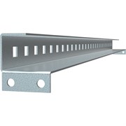 Рейка для фиксации кабеля для корпуса EKF FORT PROxima