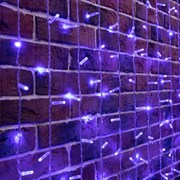 Гирлянда Neon-Night ДОЖДЬ занавес