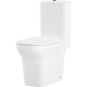 Напольный унитаз Lavinia Boho Bristol Rimless