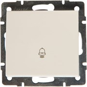 Кнопка звонка Lezard RAIN