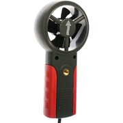 Цифровой анемометр-термометр UNI-T с крыльчаткой