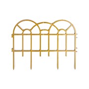 Декоративный забор Дачная мозаика Аркада