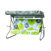 Садовые трехместные качели Olsa Люкс 3