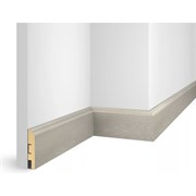 Плинтус Cosca Decor ЕP07 NanoFlex