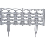 Декоративный забор Дачная мозаика Ивушка