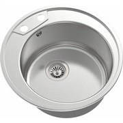 Врезная кухонная мойка Oulin OL-R510