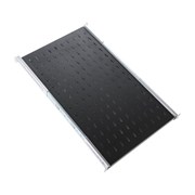 Перфорированная выдвижная полка ЦМО ТСВ-58-9005