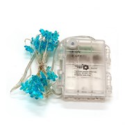 Светодиодная уличная гирлянда ЧУДЕСНЫЙ САД GRG-F220 Цветы