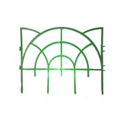 Декоративный заборчик Дачная мозаика Роккоко