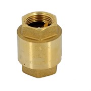 Пружинный муфтовый обратный клапан ITAP ART 103 YORK