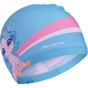 Детская шапочка для плавания ONLITOP Единорожка