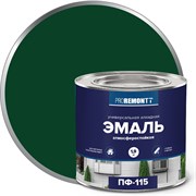 Эмаль Proremontt ПФ-115