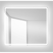 Зеркало BelBagno SPC-MAR-900-800-LED-BTN