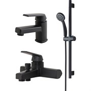 Комплект смесителей OneLife P02-511b