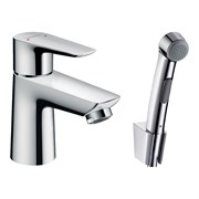 Смеситель для раковины Hansgrohe Talis E