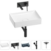 Раковина для ванной Wellsee Pure BY