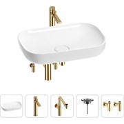 Раковина для ванной Wellsee Croquis