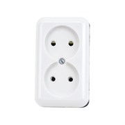 Розетка ООО Ливны-Электро РА 10-009