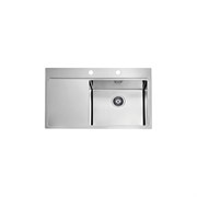 Правая кухонная мойка ALVEUS PURE 50R KMB-90