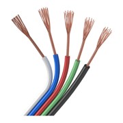 Шлейф питания Arlight ARL-18AWG-5Wire-CU