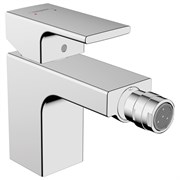 Однорычажный смеситель для биде Hansgrohe Vernis Shape