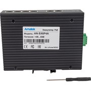 Коммутатор Amatek AN-SX6P4A