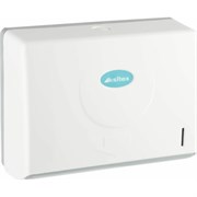 Диспенсер листовых полотенец KSITEX TН-5823 W 33204