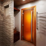 Дверь для бани DoorWood Престиж