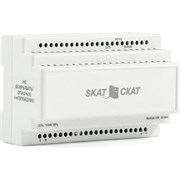 Источник питания SKAT СКАТ 12DC-1.0 Li-ion ИБП-12/1-3,2/Li-DIN