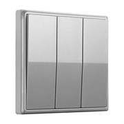 Дистанционный трехклавишный выключатель GRITT Elegance