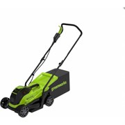 Аккумуляторная газонокосилка GreenWorks 2516107