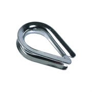 Коуш для троса EKF ksh-4