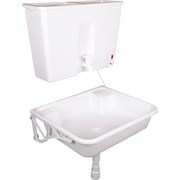 Дачный электрический водонагреватель ДТРД ДТРД-17