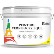 Панельный лак Paritet vernis acrylique