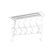 Настенная вешалка Мебелик В 7Н