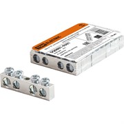 Нулевая никелированная шина "n" TDM ELECTRIC SQ0801-0301