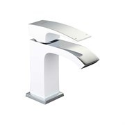 Литой смеситель для умывальника GAPPO G1007-8