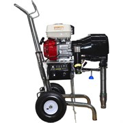 Окрасочный аппарат безвоздушного распыления Dino-Power DP-7900TX